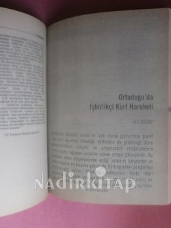 İLERİ-İKİ AYLIK GENÇLİK VE SİYASET DERGİSİ-MART- NİSAN - 2003