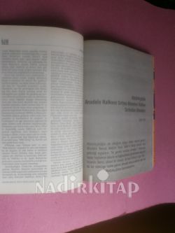 İLERİ-İKİ AYLIK GENÇLİK VE SİYASET DERGİSİ-KASIM ARALIK -2002OCAK -ŞUBAT-2004