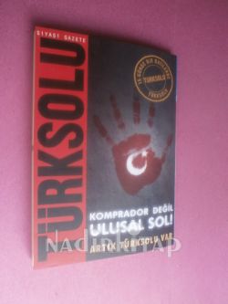 İLERİ-İKİ AYLIK GENÇLİK VE SİYASET DERGİSİ-TEMMUZ -AĞUSTOS -2002