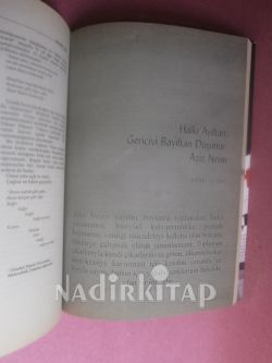 İLERİ-İKİ AYLIK GENÇLİK VE SİYASET DERGİSİ-MAYIS-HAZİRAN -2002
