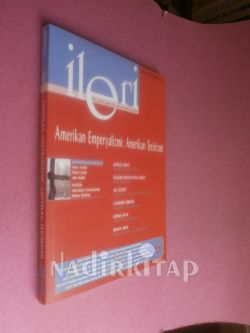 İLERİ-İKİ AYLIK GENÇLİK VE SİYASET DERGİSİ-EYLÜL-EKİM -2001