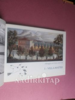 ROBERTO LUCIFERO-GUIDA AI GIARDINI PERDUTI DI ROMA