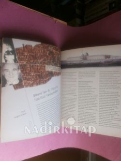 İSTONBUL DERGİSİ -SAYI 6-İSTANBUL YERLEŞMELERİ