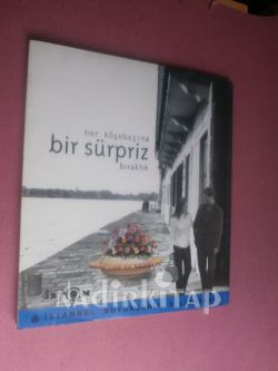 İSTONBUL DERGİSİ -SAYI 6-İSTANBUL YERLEŞMELERİ