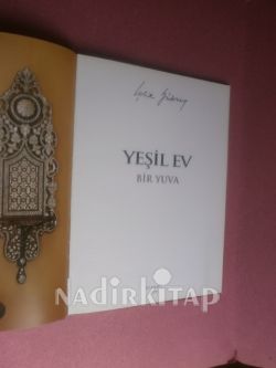 YEŞİL EV -BİR YUVA