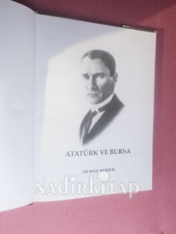 ATATÜRK VE BURSA
