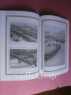 VEDA ALBÜMÜ ATATÜRK'ÜN HAYATA VEDA FOTOĞRAFLARI