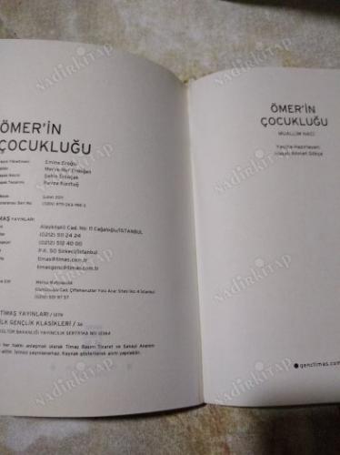 ÖMER'İN ÇOCUKLUĞU