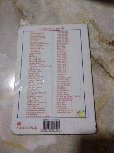 DENİZLER ALTINDA 20 BİN FERSAH