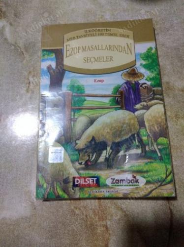 Ezop Masallarından Seçmeler