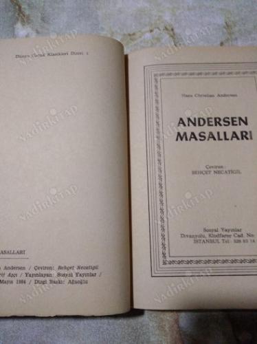 Andersen Masalları