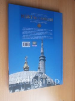 Geçmişten günümüze, dünden bugüne Beşiktaş camileri.