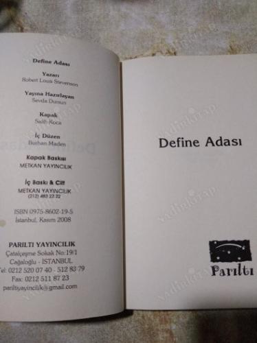 Define Adası
