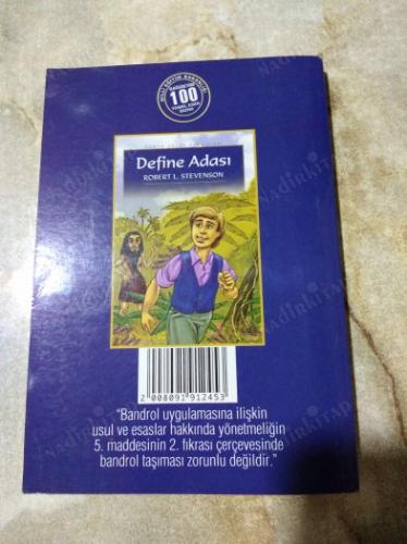 Define Adası