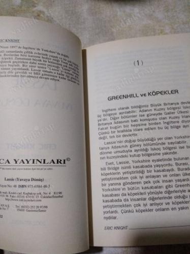 LASSİE