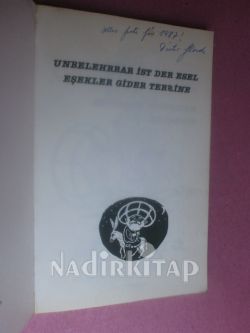 UNBELEHRBAR IST DER ESEL / EŞEKLER GİDER TERSİNE (TÜRKÇE ALMANCA)