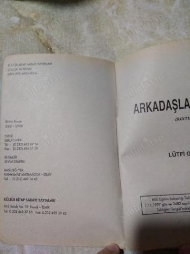 Arkadaşlar çiftliği