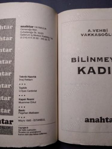 Bilinmeyen Kadın
