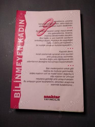 Bilinmeyen Kadın