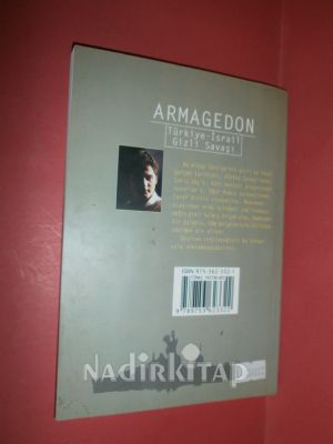 Armagedon Türkiye-israil Gizli Savaşı