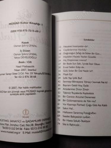 NURUNDANDIR BÜTÜN NURLAR