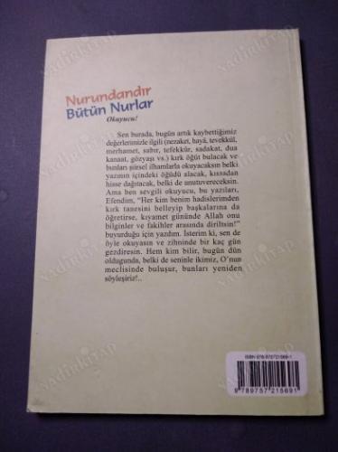 NURUNDANDIR BÜTÜN NURLAR