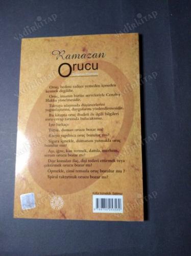 RAMAZAN ORUCU / 100 SORUDA