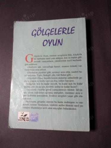 GÖLGELERLE OYUN