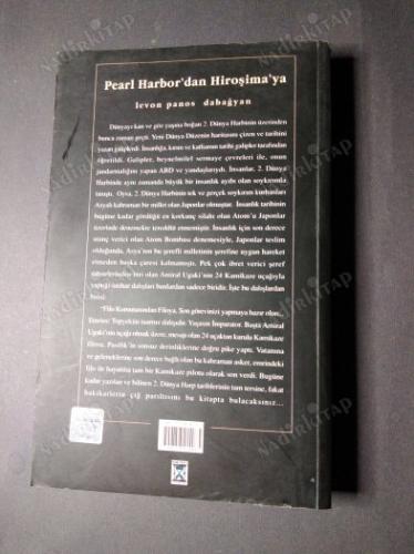 PEARL HARBOR'DAN HİROŞİMA'YA 1941-1945