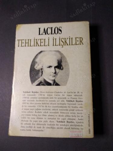 TEHLİKELİ İLİŞKİLER