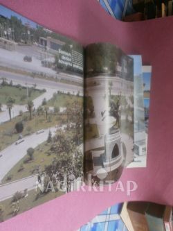 ÇAGDAŞ ŞEHİR KENT KÜLTÜRÜ DERGİSİ sayı- 15 MAYIS 1988