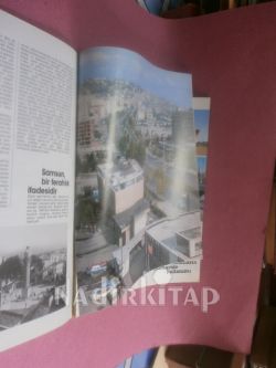 ÇAGDAŞ ŞEHİR KENT KÜLTÜRÜ DERGİSİ sayı- 15 MAYIS 1988