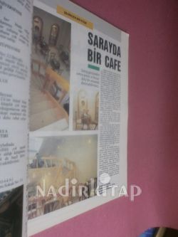 ÇAGDAŞ ŞEHİR KENT KÜLTÜRÜ DERGİSİ sayı- 12 ŞUBAT 1988