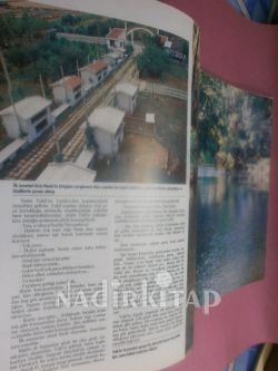 ÇAGDAŞ ŞEHİR KENT KÜLTÜRÜ DERGİSİ sayı-7-eylül-1987