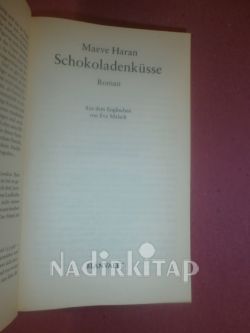 SCHOKOLADENKÜSSE