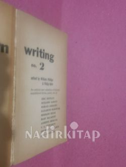 MODERN WRITING-İNGİLİZCE EDEBİYAT NO.2