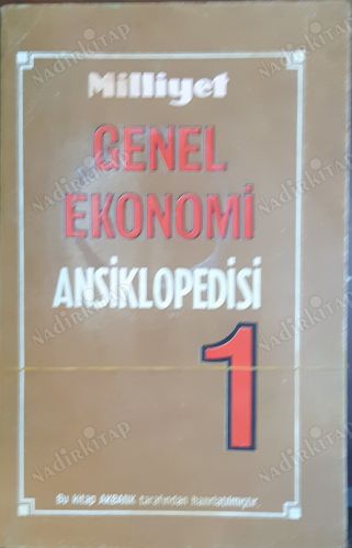 Genel Ekonomi Ansiklopedisi (2 Cilt Takım)