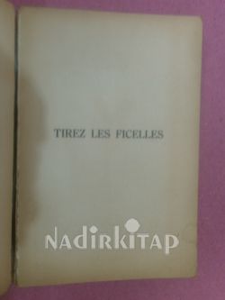 TIREZ LES FICELLES