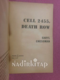 CELL2455 DEATH ROW