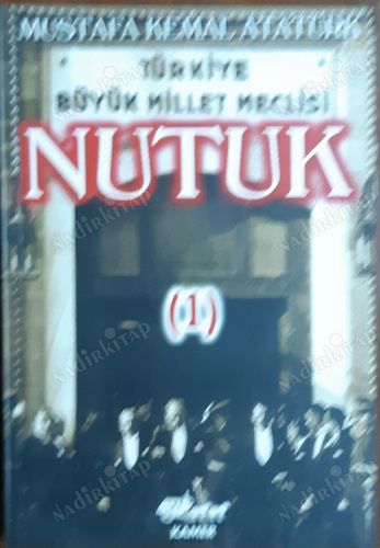 Nutuk (2 cilt) Takım