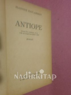 ANTIOPE