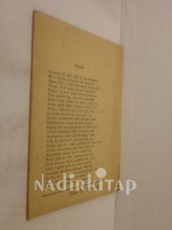 HAKSIZLIĞA ISYAN