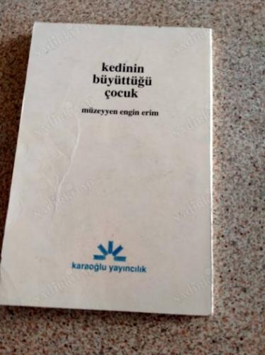 Kedinin Büyüttüğü Çocuk