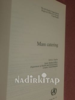 MASS CATERİNG