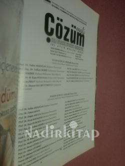 MALİ ÇÖZÜM OCAK--ŞUBAT -2008