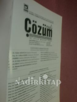MALİ ÇÖZÜM (MAYIS---HAZİRA -2008