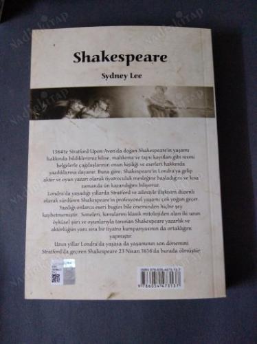 SHAKESPEARE