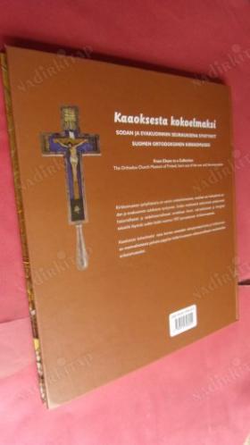 KAAOKSESTA KOKOELMAKSİ ** İMZALI.