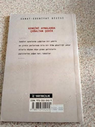 KENDİNİ AYNALARDA ÇOĞALTAN ŞEHİR