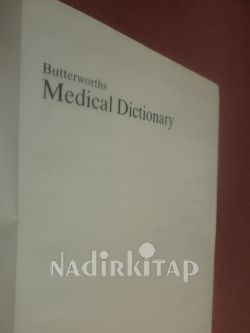 MEDİCAL DİCTİONARY-- ENGLİSH